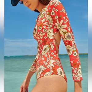 NWOT Anthropologie swimsuit
